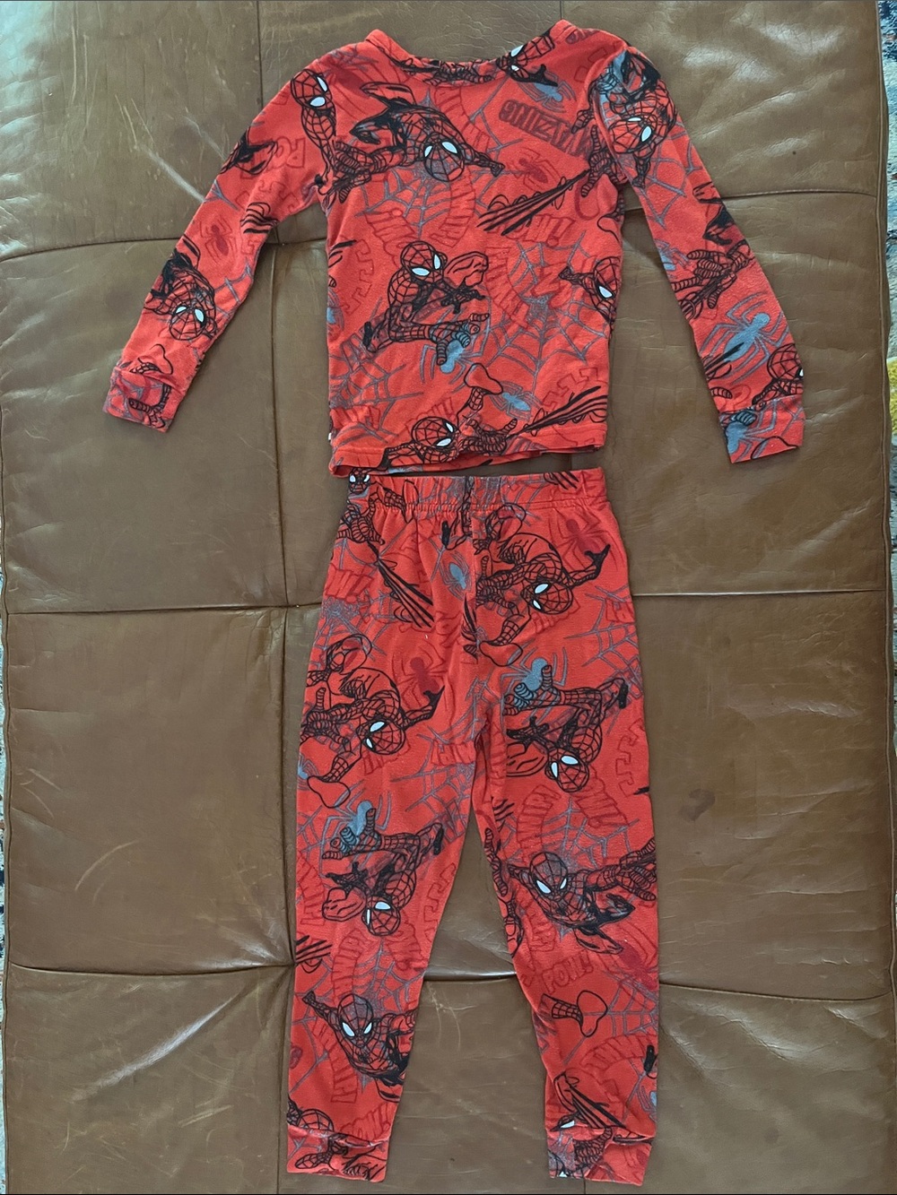 4 Kids Pajama Sets
